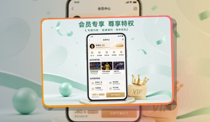 路径式引导 · 赛事信息App · 临场看赛少走弯路界面展示